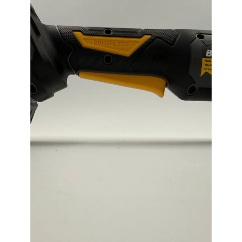 Бесщеточная углошлифовальная машина BlackWeld 125mm 4.5 Ah 150247 фото 11 Бесщеточная углошлифовальная машина BlackWeld 125mm 4.5 Ah 150247 фото 11