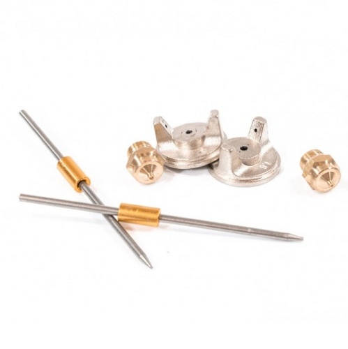 Краскораспылитель пневматический Matrix 57314 0,6 л фото 4 Краскораспылитель пневматический Matrix 57314 0,6 л фото 4