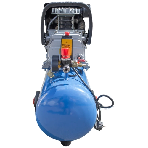 Компрессор масляный Redbo ACO-25/1600 коаксиальный, 1,6кВт, 198л/мин, 25л 39777 фото 6