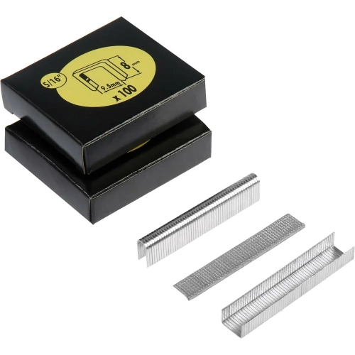 Мебельный степлер в кейсе ТУНДРА типы скоб 140/28/300, 4 - 14 мм + скобоудалитель, скобы 1550270 фото 4 Мебельный степлер в кейсе ТУНДРА типы скоб 140/28/300, 4 - 14 мм + скобоудалитель, скобы 1550270 фото 4