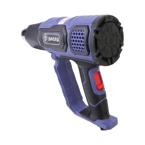 Воздухогрейка горячего воздуха ДИОЛД 2-01 10121060 фото 5