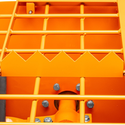 Растворосмеситель РН-150.2, 150 л, 1.5 кВт, 380 В, 35, 9 фото 14