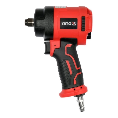 Гайковерт пневматический YATO 1/2" Мини 1200 Нм YT-09515 фото 3 Гайковерт пневматический YATO 1/2" Мини 1200 Нм YT-09515 фото 3