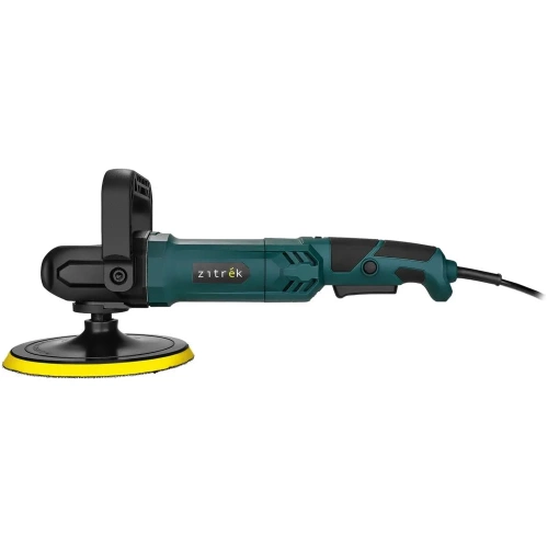 Шлифмашина полировальная сетевая Zitrek ZKP1400-180, 180мм, 1400 Вт 085-1038 фото 5