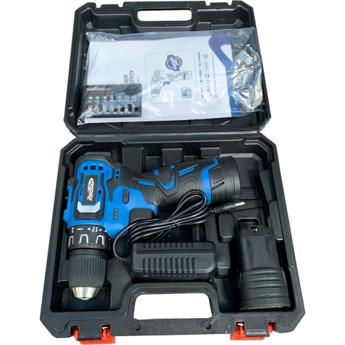 Аккумуляторная дрель Redbo LD-16BL 19389 фото 8