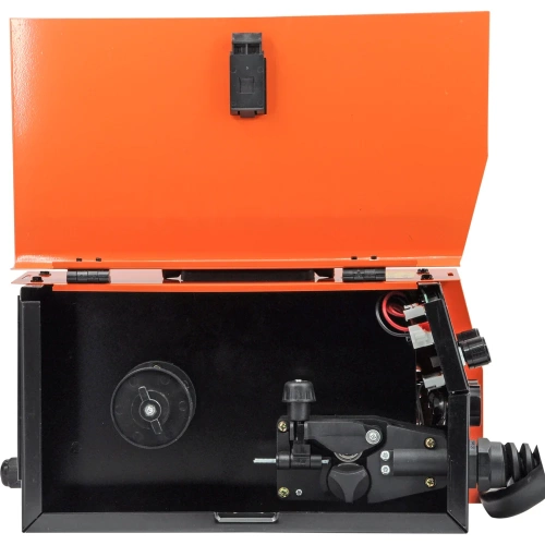 Полуавтомат сварочный SKIPER FLUX/MMA-210D-10 (210A, FLUX/MMA/TIG) 00-00027152 фото 6