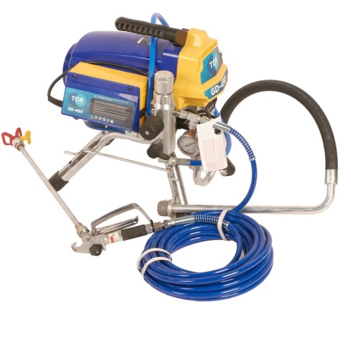 Аппарат окрасочный Tor GD-490 1033109