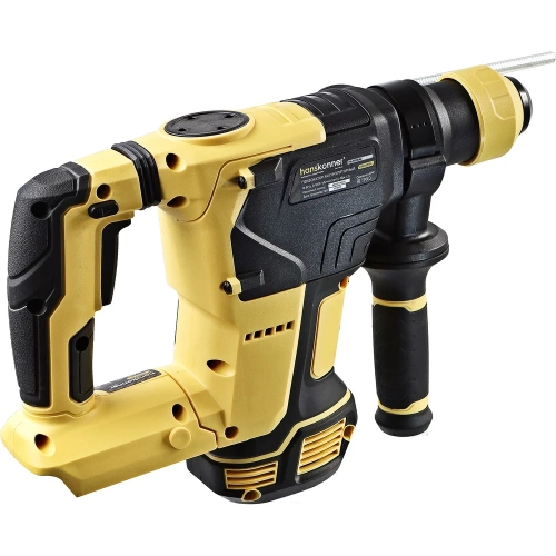 Аккумуляторный перфоратор Hanskonner PLATINUM 2.8Дж, 3реж HRH1827BL фото 5