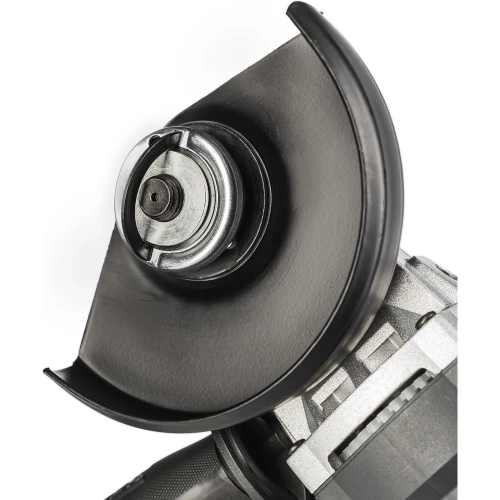 Шлифмашина RUNTEC угловая, 125мм, 230В, 1100Вт RT-ADC1100L фото 3