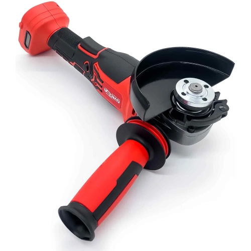 УШМ аккумуляторная Grozatools iAG-125-0 fox G0102 фото 7 УШМ аккумуляторная Grozatools iAG-125-0 fox G0102 фото 7