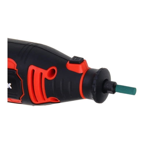 Гравер электрический ЕРМАК 160Вт, 8000-33000 об*мин, набор аксессуаров 289 пр. 693-024 фото 6 Гравер электрический ЕРМАК 160Вт, 8000-33000 об*мин, набор аксессуаров 289 пр. 693-024 фото 6