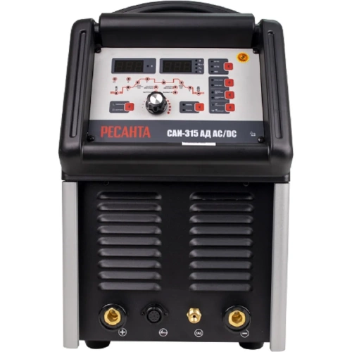 Сварочный инверторный аппарат Ресанта САИ-315АД АС/DC 65/83 фото 7 Сварочный инверторный аппарат Ресанта САИ-315АД АС/DC 65/83 фото 7