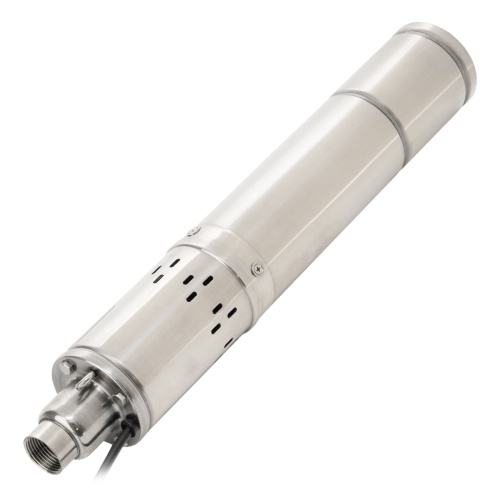 Скважинный насос СНВ-3,5-90, винтовой, диаметр 3,5", 700 Вт, 1500 л/ч, напор 90 м Сибртех фото 2