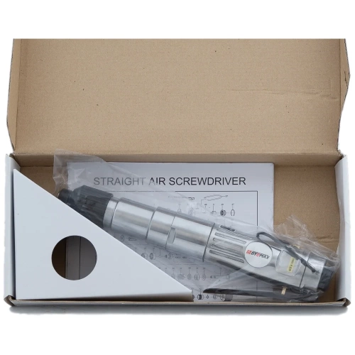 Прямой пневмошуруповерт Byemax BM-873 фото 7 Прямой пневмошуруповерт Byemax BM-873 фото 7