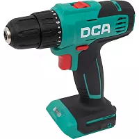 Аккумуляторная дрель-шуруповерт DCA без аккумулятора и ЗУ ADJZ2035 (TYPE Z)