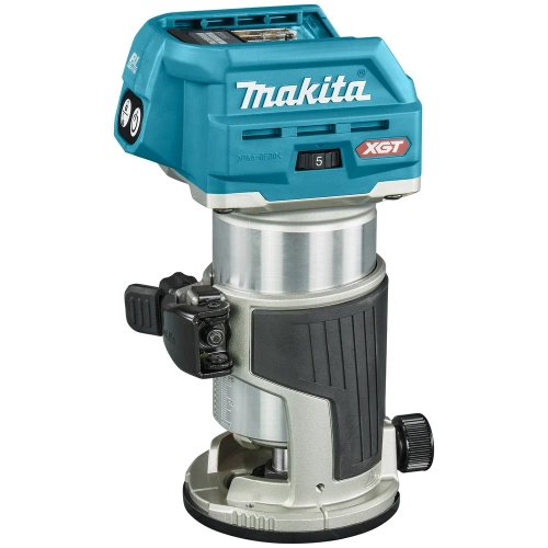 Фрезер кромочный аккуммуляторный Makita XGT BL 40В RT001GZ19 фото 6
