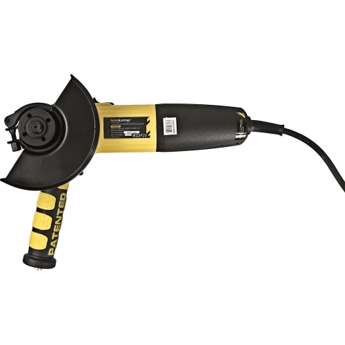 Болгарка Hanskonner УШМ HAG90125E фото 10 Болгарка Hanskonner УШМ HAG90125E фото 10