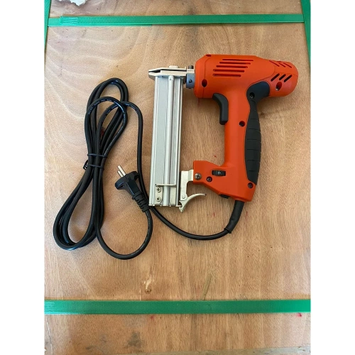 Электрический гвоздезабивной степлер Манкупер K03 фото 5