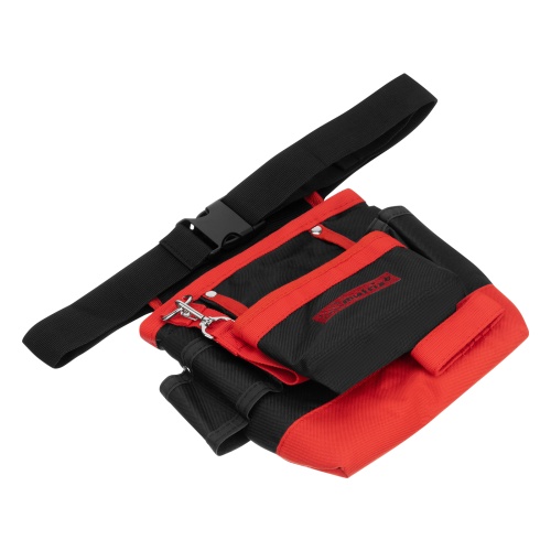 Сумка-пояс одинарная, 7 карманов Matrix фото 5