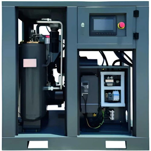 Винтовой компрессор PhoenixPro LPD7.5PM-8 (7,5kw,8bar,VSD ,IP23 Motor) 77648 фото 4