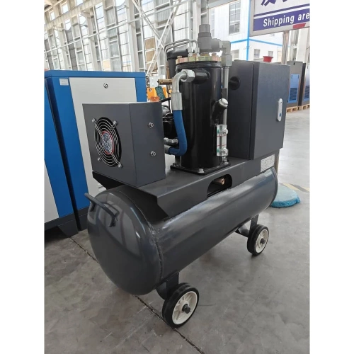 Винтовой компрессор GMP GM 2,2-10-100A фото 8 Винтовой компрессор GMP GM 2,2-10-100A фото 8