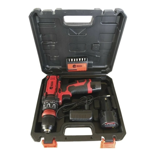 Аккумуляторная дрель-шуруповерт Edon AD-12AUN 16532 фото 3 Аккумуляторная дрель-шуруповерт Edon AD-12AUN 16532 фото 3