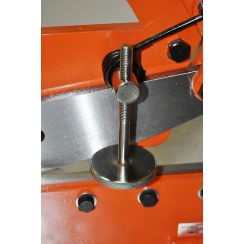 Ручные рычажные ножницы Stalex HS-12 372105 фото 8 Ручные рычажные ножницы Stalex HS-12 372105 фото 8