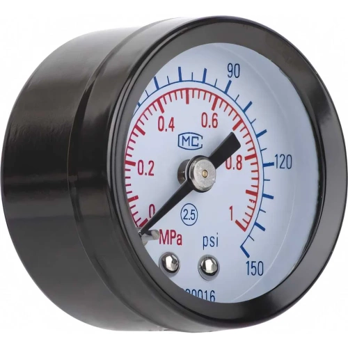 Манометр INTERTOOL 1/8 PT-1437 фото 3