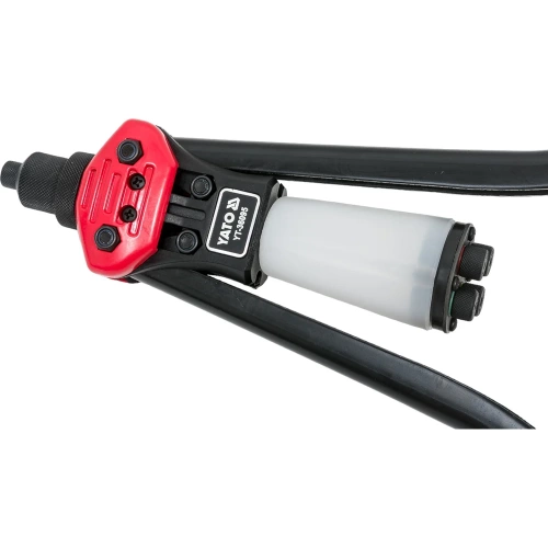 Заклепочник двуручный YATO 2,4 - 6,4мм YT-36095 394936095 092 1 фото 5 Заклепочник двуручный YATO 2,4 - 6,4мм YT-36095 394936095 092 1 фото 5