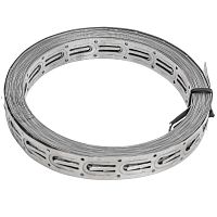 Лента перфорированная Креп-Комп LVA для теплого пола 10000х20х0,5 мм