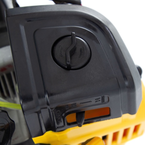 Триммер бензиновый DT 43, 43 см3, 2.5 л. с, неразъемная штанга, состоит из 2 частей Denzel фото 26