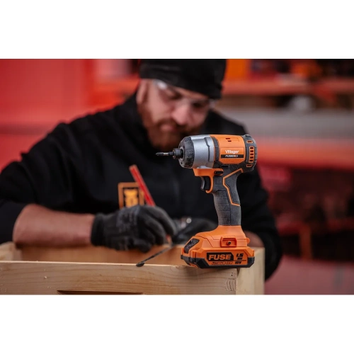 Аккумуляторный бесщеточный ударный винтоверт Villager VLP 8420 072309 фото 9 Аккумуляторный бесщеточный ударный винтоверт Villager VLP 8420 072309 фото 9