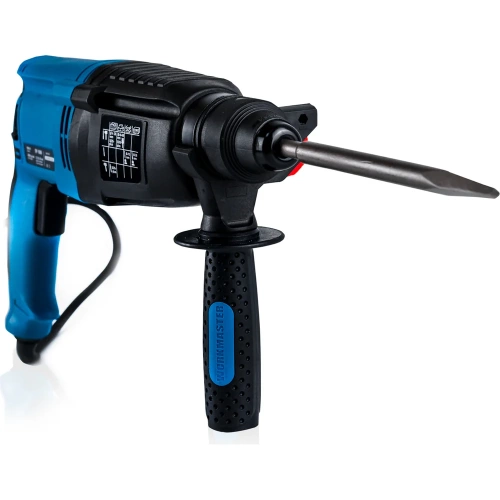 Электрический перфоратор WorkMaster ПР-1000 фото 3