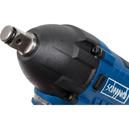 Аккумуляторный бесщеточный ударный гайковерт 1/2 дюйма BC-IW350-X Scheppach без АКБ и ЗУ 5909246900 фото 6 Аккумуляторный бесщеточный ударный гайковерт 1/2 дюйма BC-IW350-X Scheppach без АКБ и ЗУ 5909246900 фото 6