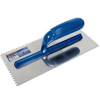 Гладилка зубчатая USP 05166 зуб 6x6 мм