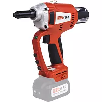 Заклепочник аккумуляторный бесщеточный REDVERG RD-RG18BL/U (без акк, без з/у) 00006685444