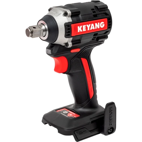 Аккумуляторный ударный гайковерт KEYANG без аккумулятора и ЗУ IW20BLH-315 (Bare) фото 10