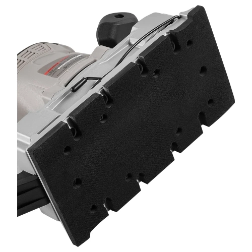 Вибрационная шлифмашина Crown CT13682 фото 7 Вибрационная шлифмашина Crown CT13682 фото 7