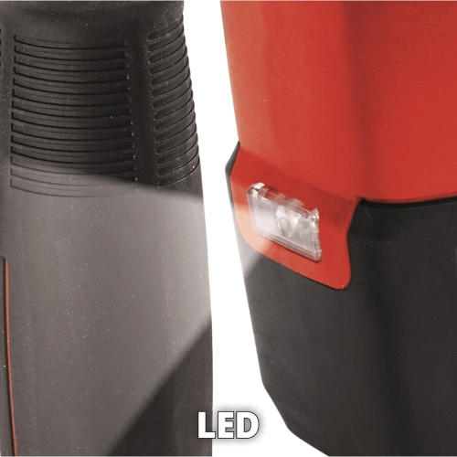 Аккумуляторный перфоратор Einhell PXC HEROCCO 4513900 фото 4