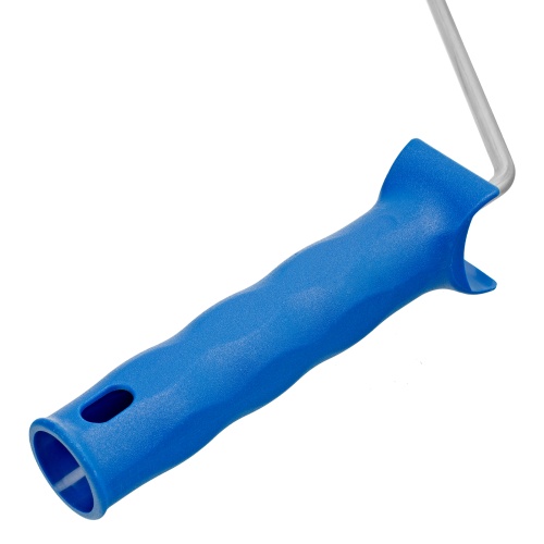 Валик "Водные краски", 180 мм, ворс 12 мм, D - 36 мм, D ручки - 6 мм, полиэстер Сибртех фото 5 Валик "Водные краски", 180 мм, ворс 12 мм, D - 36 мм, D ручки - 6 мм, полиэстер Сибртех фото 5