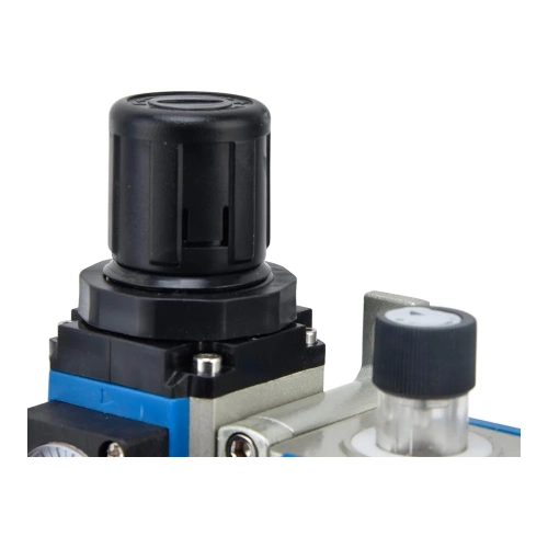 Блок подготовки воздуха AIST 1/4" 3000 л/мин модульная группа 91030102 00-00009666 фото 5