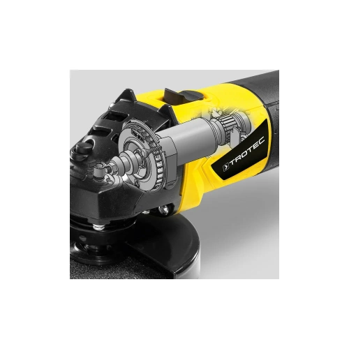 Шлифмашина TROTEC PAGS 10-115 4440000305 фото 3 Шлифмашина TROTEC PAGS 10-115 4440000305 фото 3