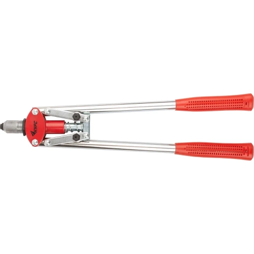 Заклепочник с длинными ручками КУРС 3.2-4.8 мм, 430 мм 32052