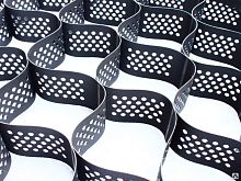 Георешетка 160x160x100