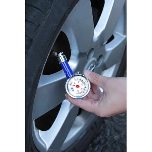 Аналоговый манометр KRAFT KT 830002 фото 6