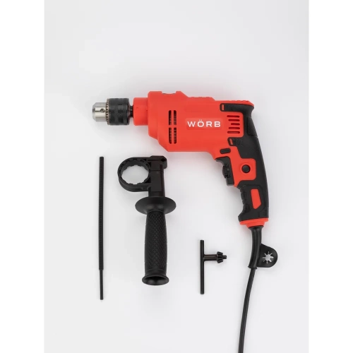 Ударная дрель WORB SCB-750L 1000101L1 фото 5