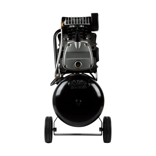 Масляный поршневой компрессор с прямым приводом WIEDERKRAFT 225 л/мин, 24л., WDK-90225 фото 5