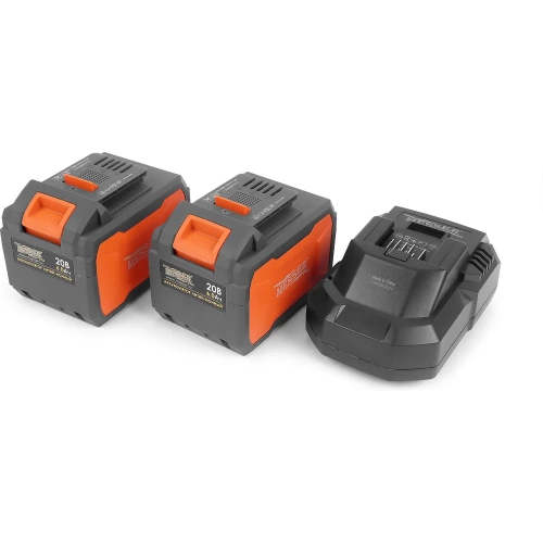 Аккумуляторная угловая шлифовальная машина MESSER DCA1 125мм 20В 6Ач 10-43-016 фото 4 Аккумуляторная угловая шлифовальная машина MESSER DCA1 125мм 20В 6Ач 10-43-016 фото 4