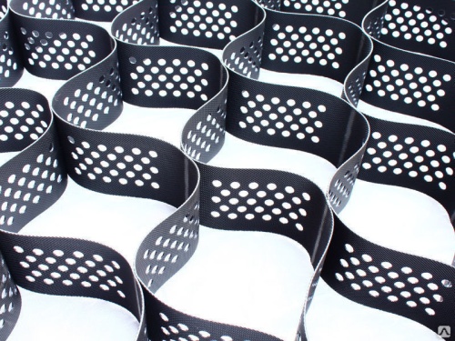 Георешетка 160x160x100