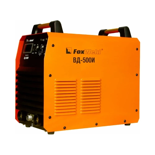 Сварочный инвертор Foxweld ВД-500И 6397 фото 9